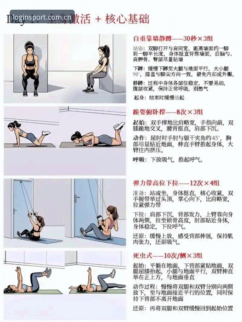 掌握完美体育活动解锁的实用技巧与必备知识