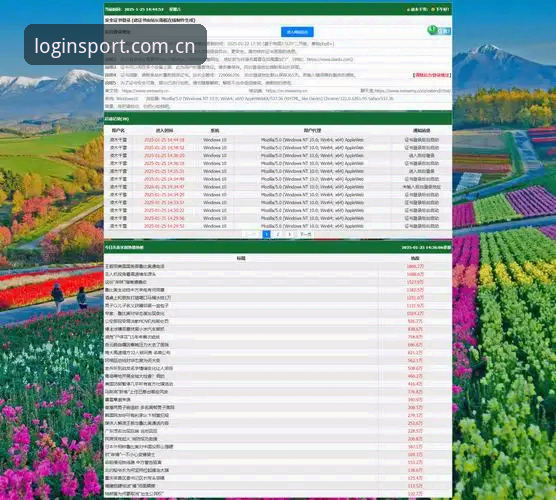 完美体育安全登录最新升级：多维度解析官方入口与用户真实体验